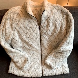 St. John’s Bay Sherpa Jacket